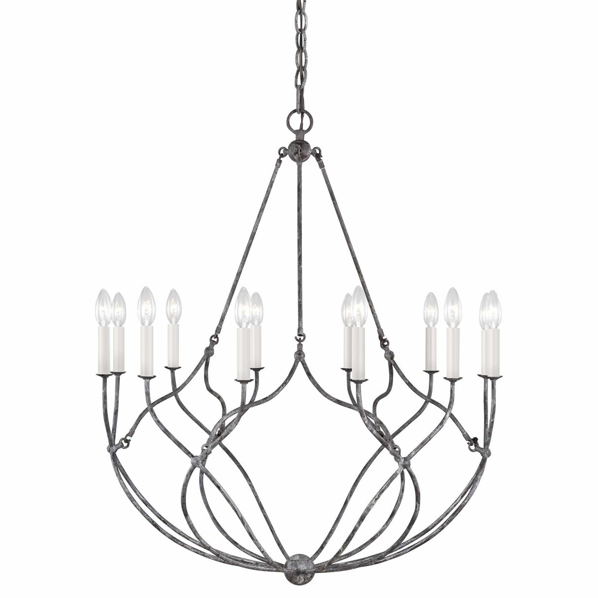 Chapman & Myers Richmond Chandelier Lighting