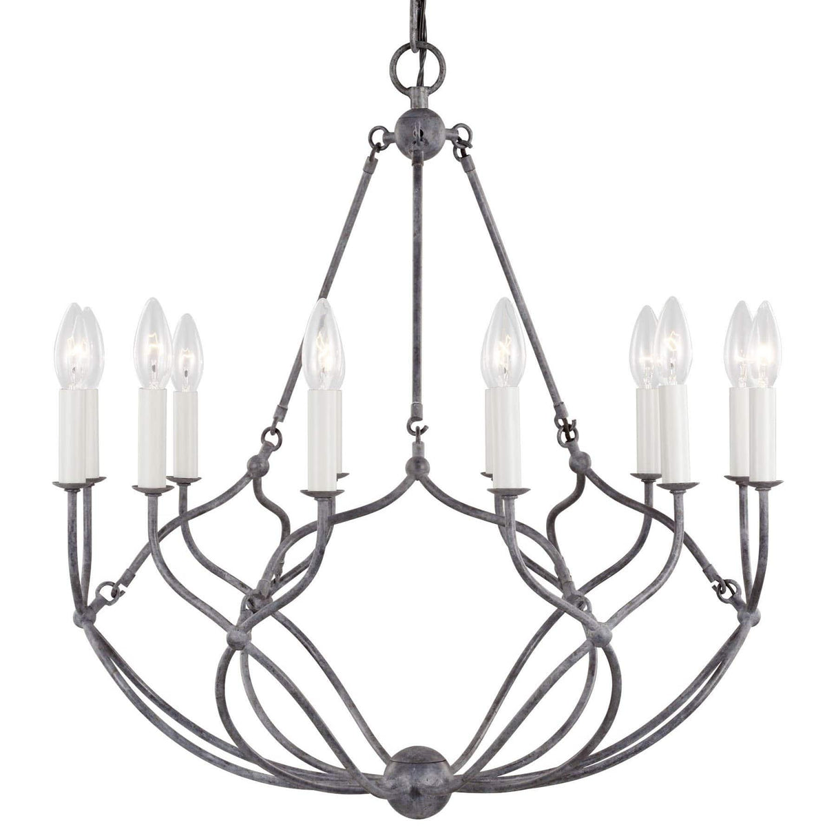 Chapman & Myers Richmond Chandelier Lighting