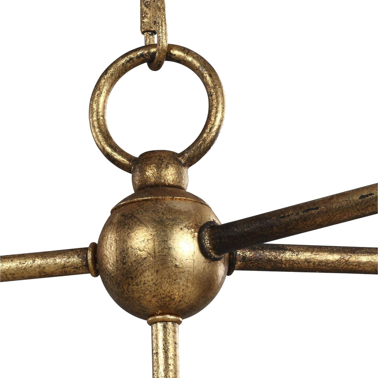 Chapman & Myers Stonington Linear Lantern Lighting