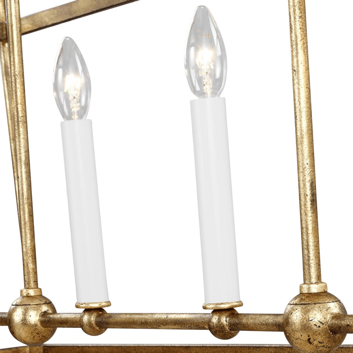 Chapman & Myers Stonington Linear Lantern Lighting