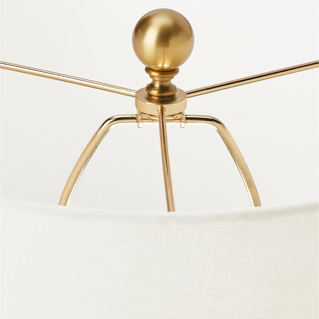 Chapman & Myers Waveland Table Lamp Lighting