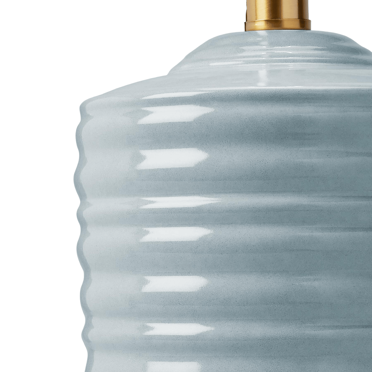 Chapman & Myers Waveland Table Lamp Lighting