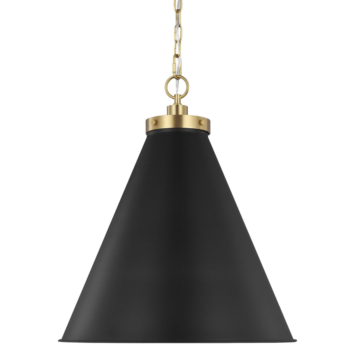 Chapman & Myers Wellfleet Cone Pendant Lighting