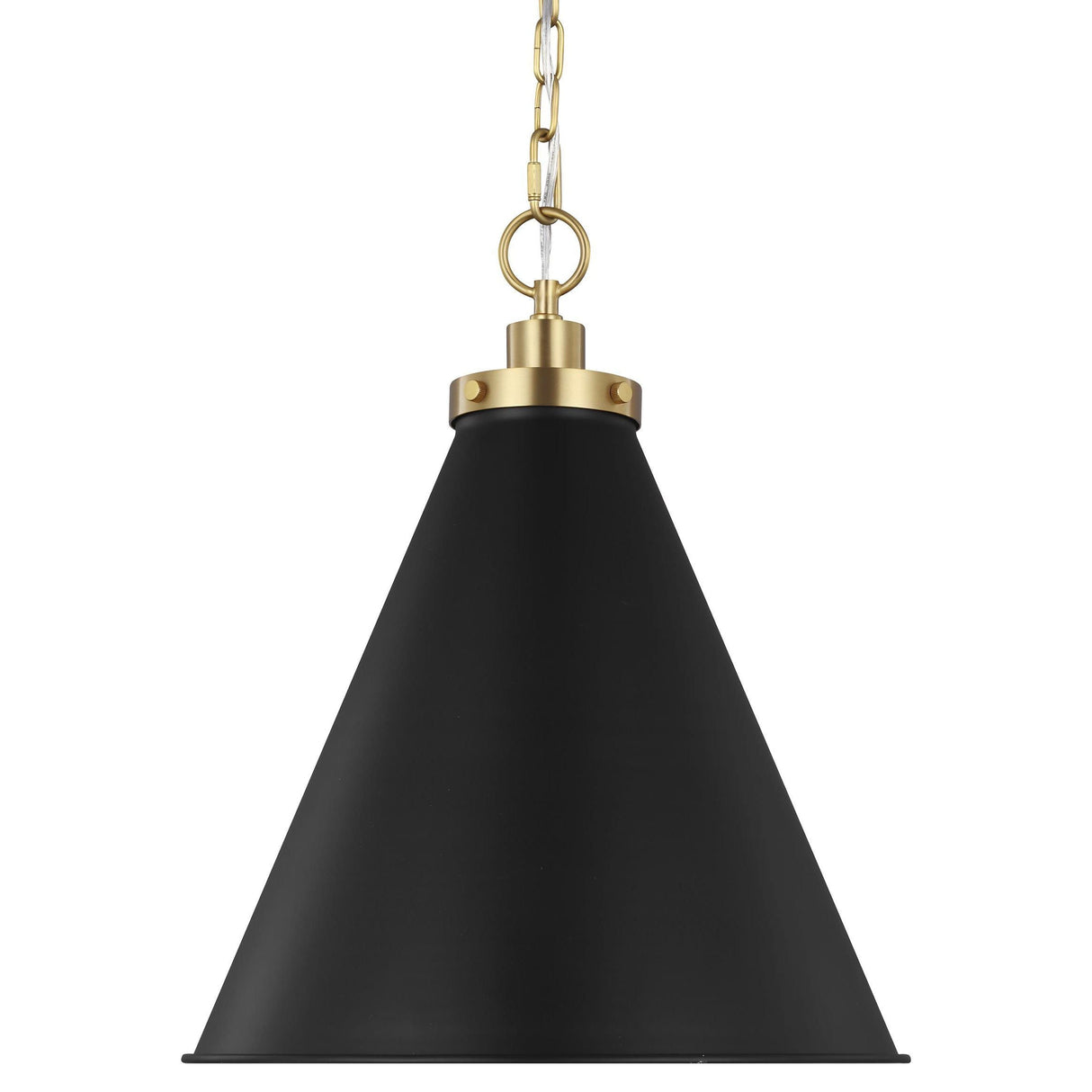 Chapman & Myers Wellfleet Cone Pendant Lighting