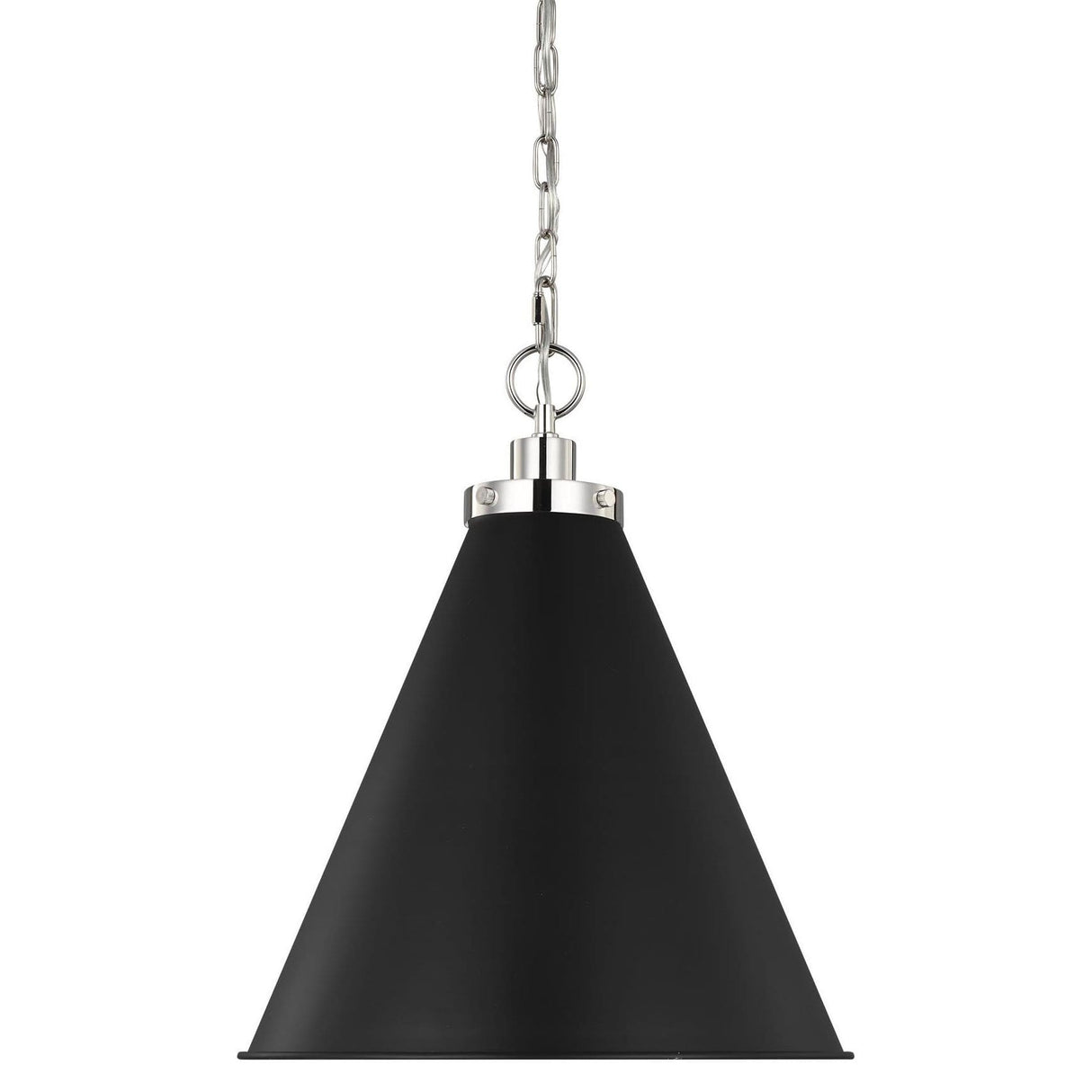 Chapman & Myers Wellfleet Cone Pendant Lighting