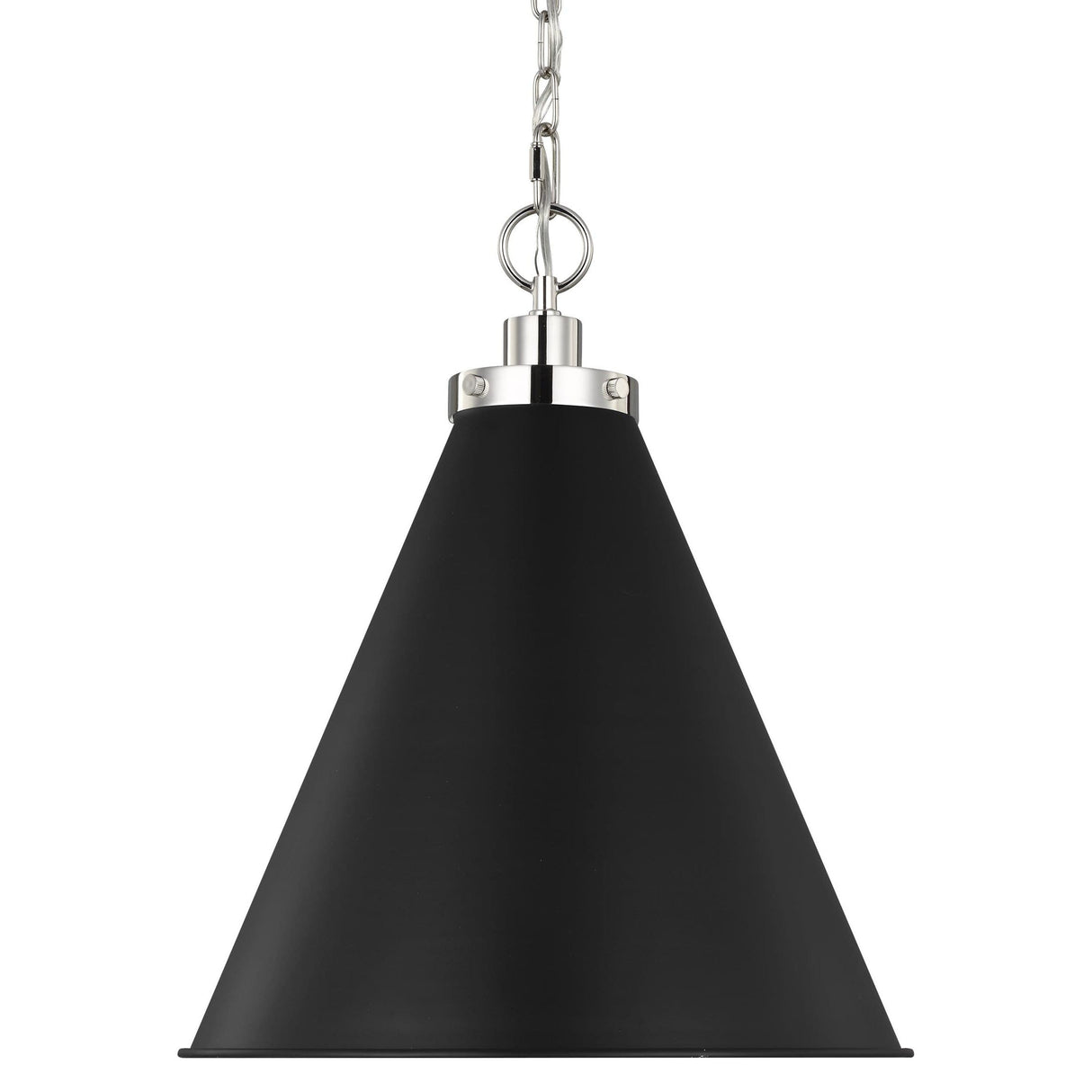 Chapman & Myers Wellfleet Cone Pendant Lighting