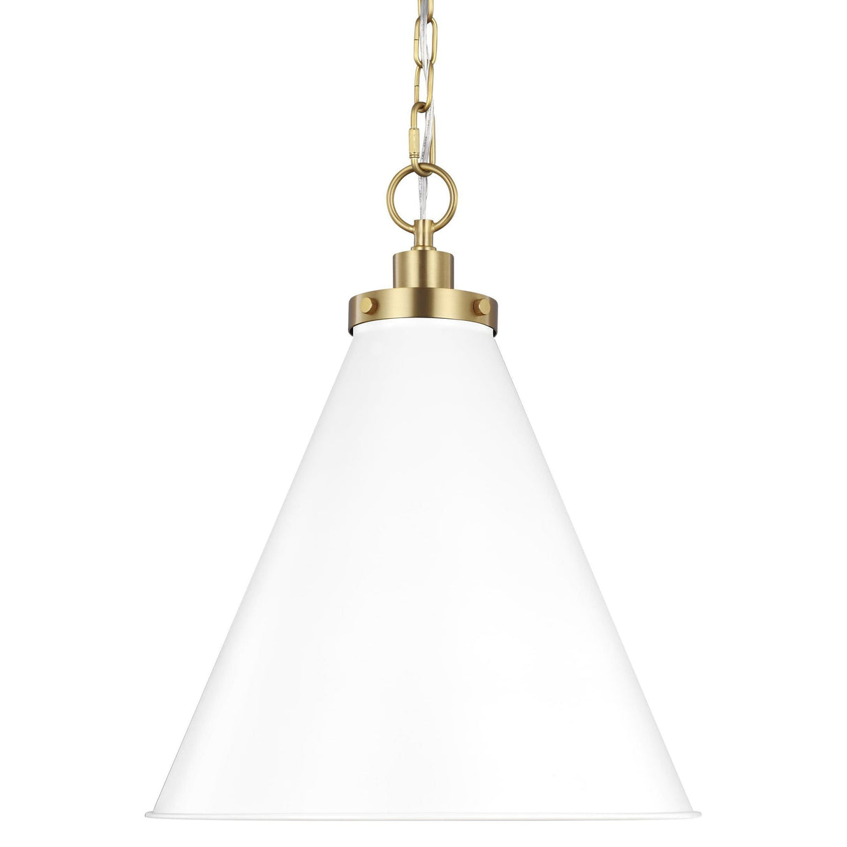 Chapman & Myers Wellfleet Cone Pendant Lighting