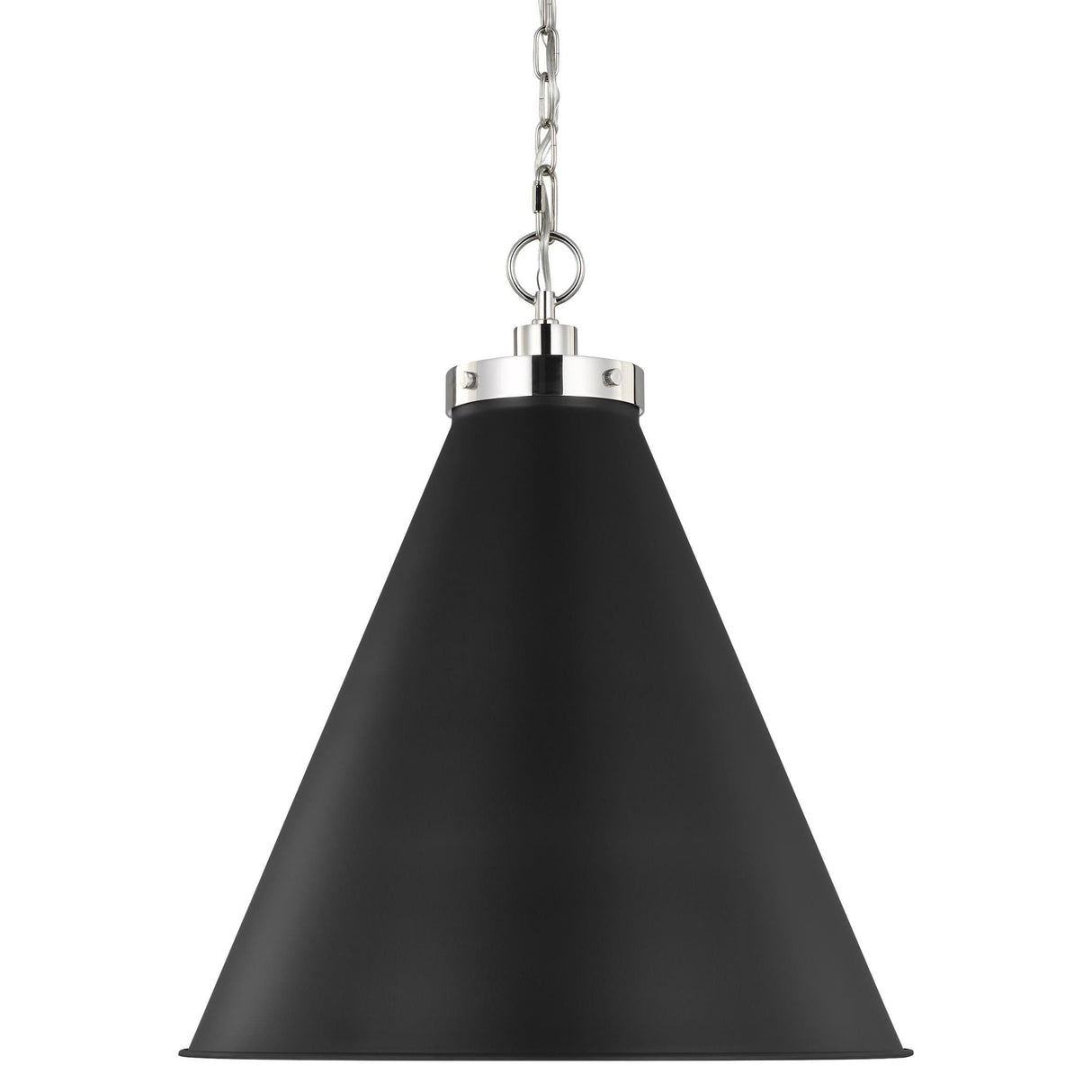 Chapman & Myers Wellfleet Cone Pendant Lighting