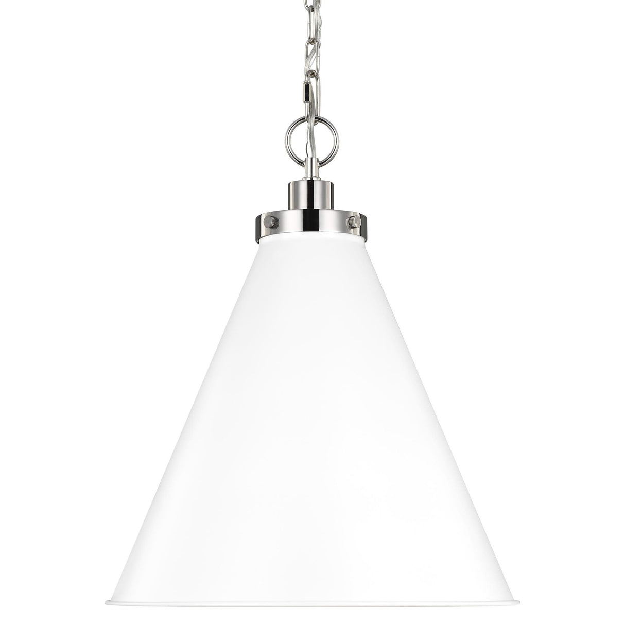 Chapman & Myers Wellfleet Cone Pendant Lighting