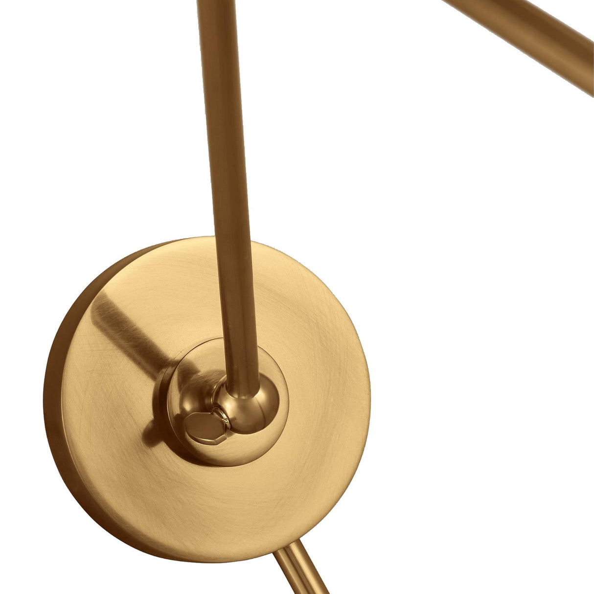 Chapman & Myers Wellfleet Dome Task Sconce Lighting