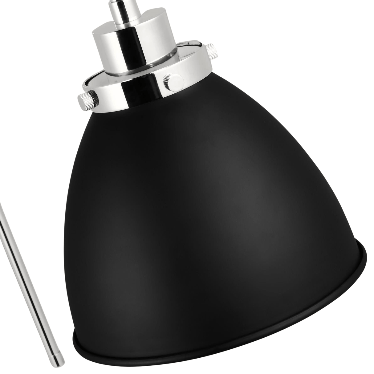 Chapman & Myers Wellfleet Dome Task Sconce Lighting