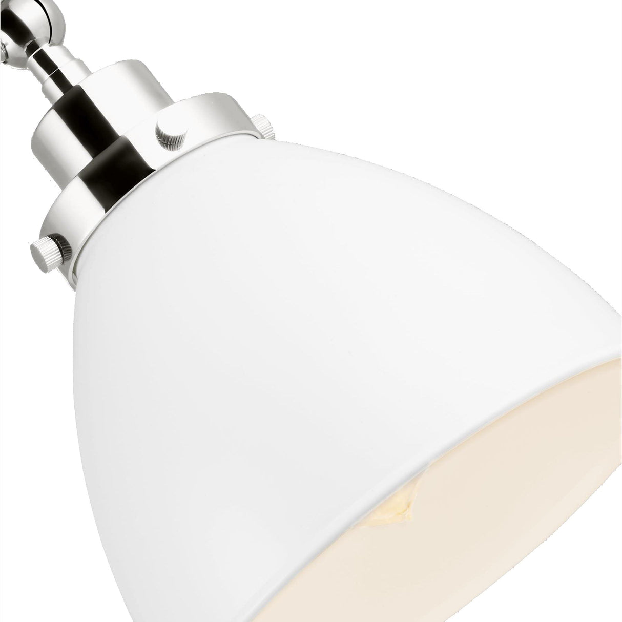 Chapman & Myers Wellfleet Dome Task Sconce Lighting