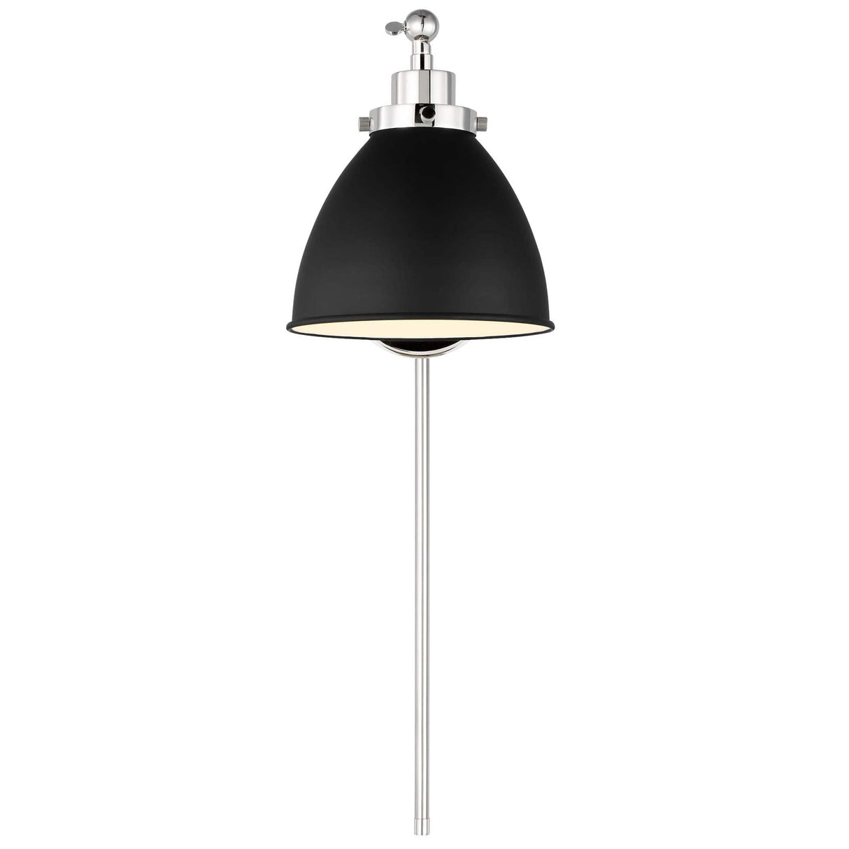 Chapman & Myers Wellfleet Dome Task Sconce Lighting