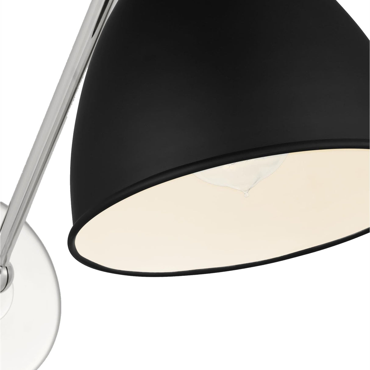 Chapman & Myers Wellfleet Dome Task Sconce Lighting