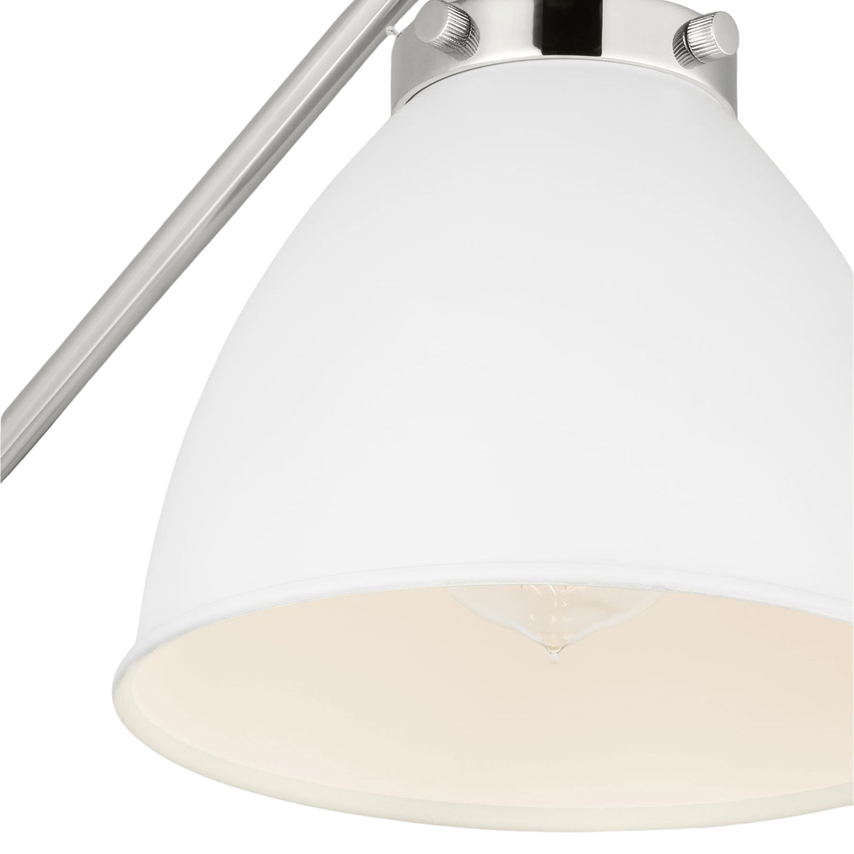 Chapman & Myers Wellfleet Dome Task Sconce Lighting