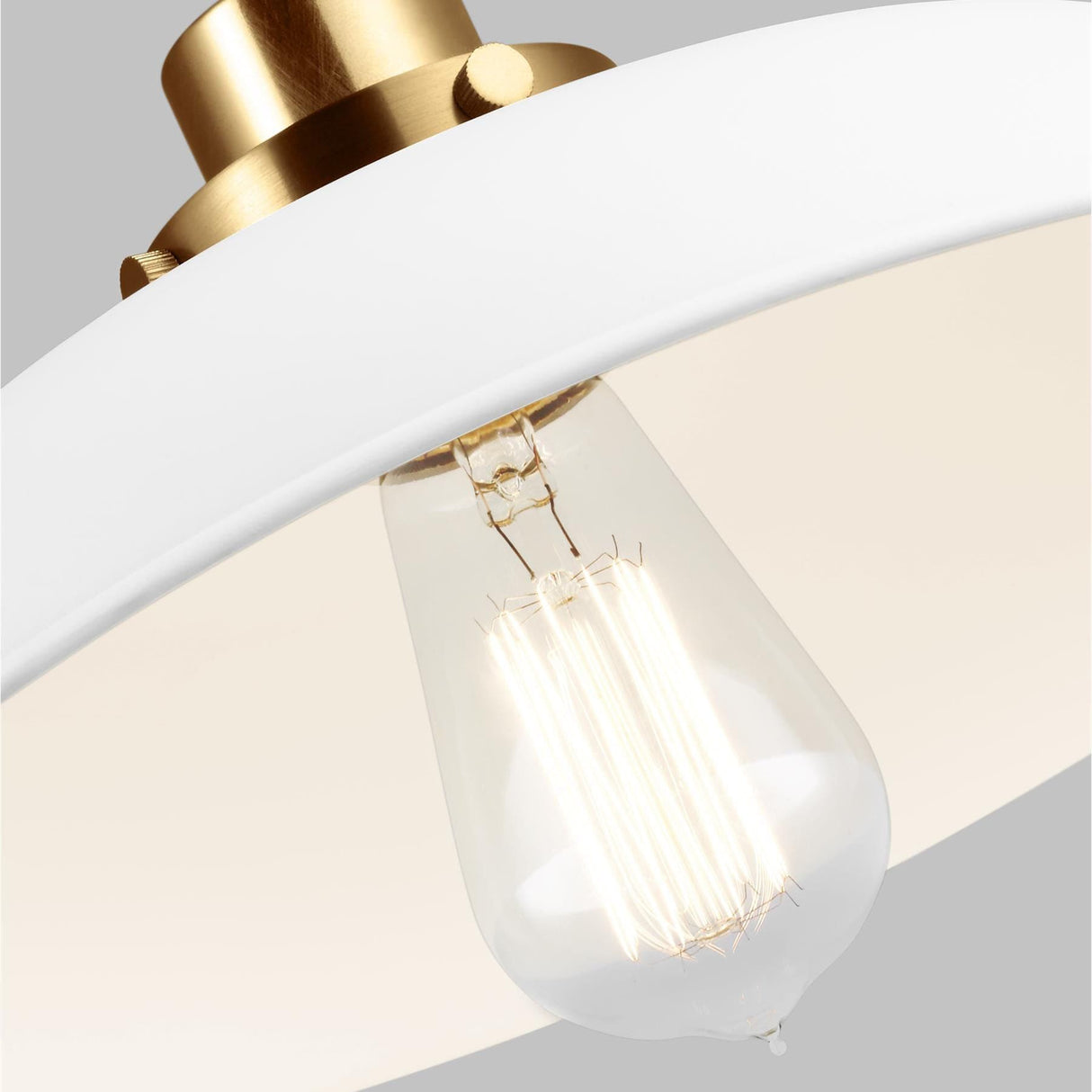 Chapman & Myers Wellfleet Double Arm Wide Task Sconce Lighting