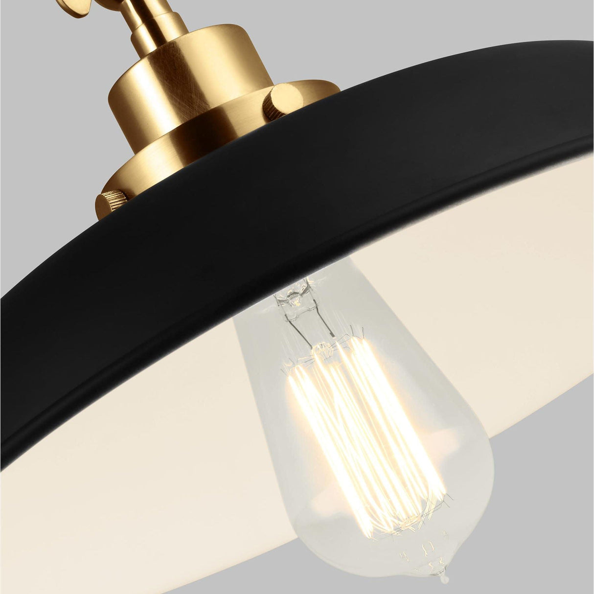 Chapman & Myers Wellfleet Double Arm Wide Task Sconce Lighting