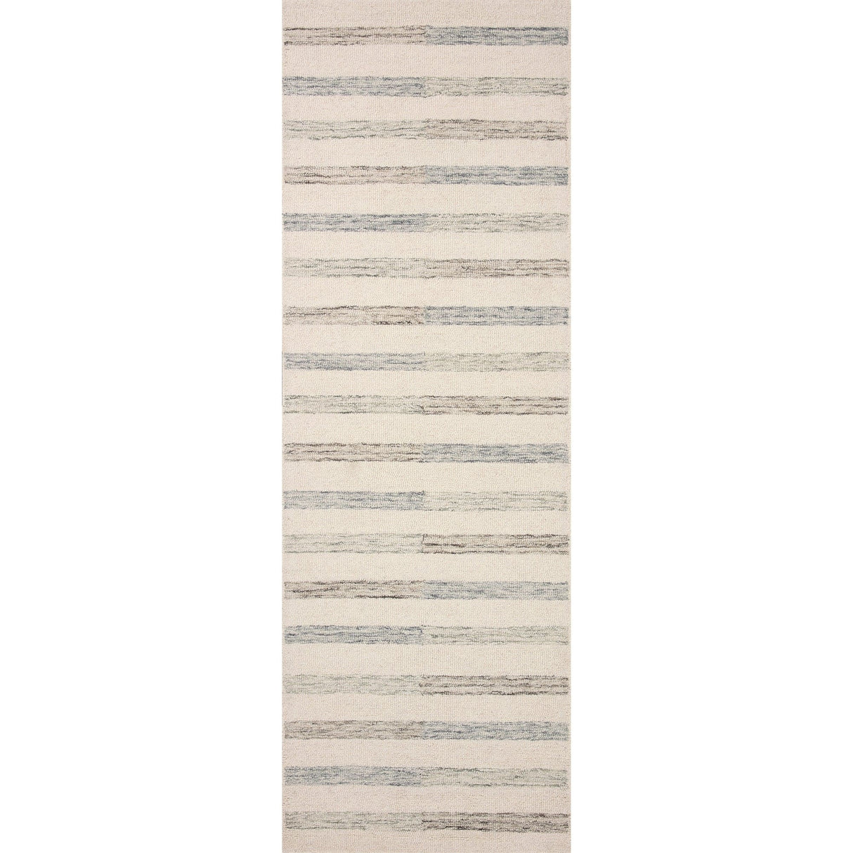 Chris Loves Julia x Loloi Chris Rug - Ivory/Slate Rugs