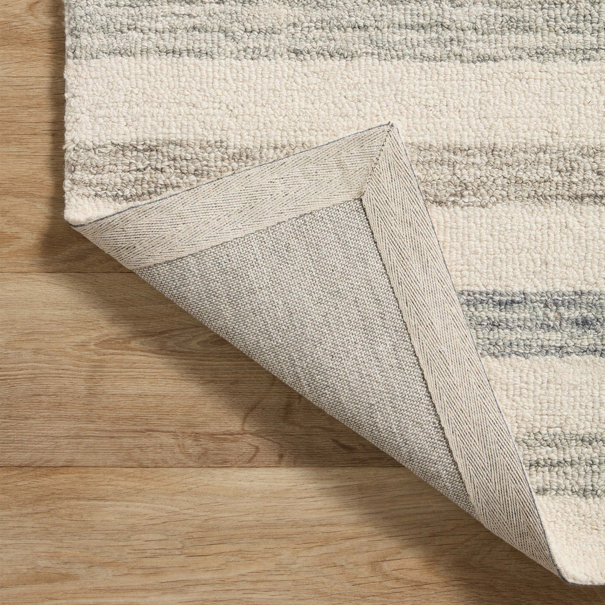 Chris Loves Julia x Loloi Chris Rug - Ivory/Slate Rugs