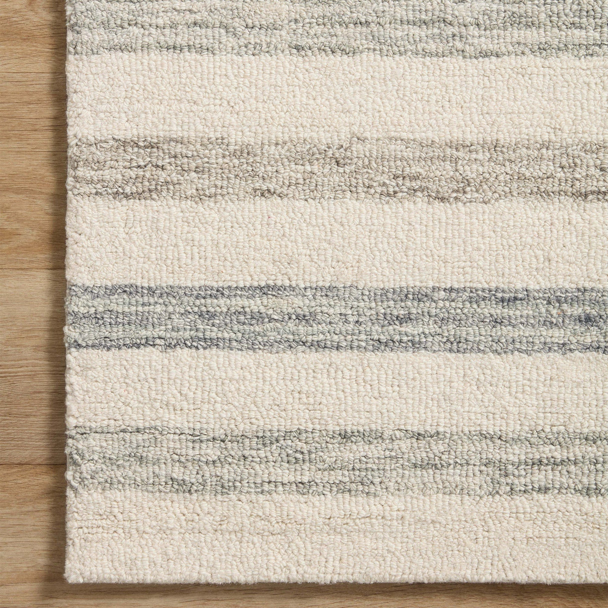 Chris Loves Julia x Loloi Chris Rug - Ivory/Slate Rugs