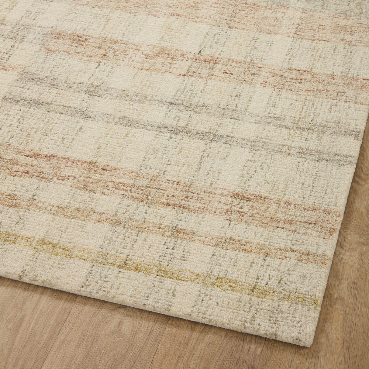 Chris Loves Julia x Loloi Chris Rug - Natural/Multi Rugs