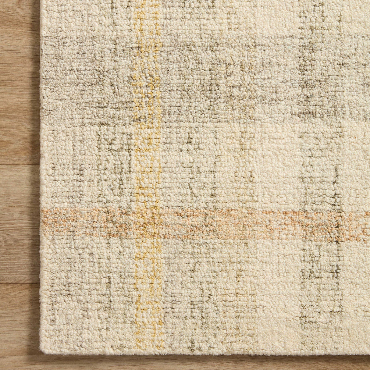 Chris Loves Julia x Loloi Chris Rug - Natural/Multi Rugs