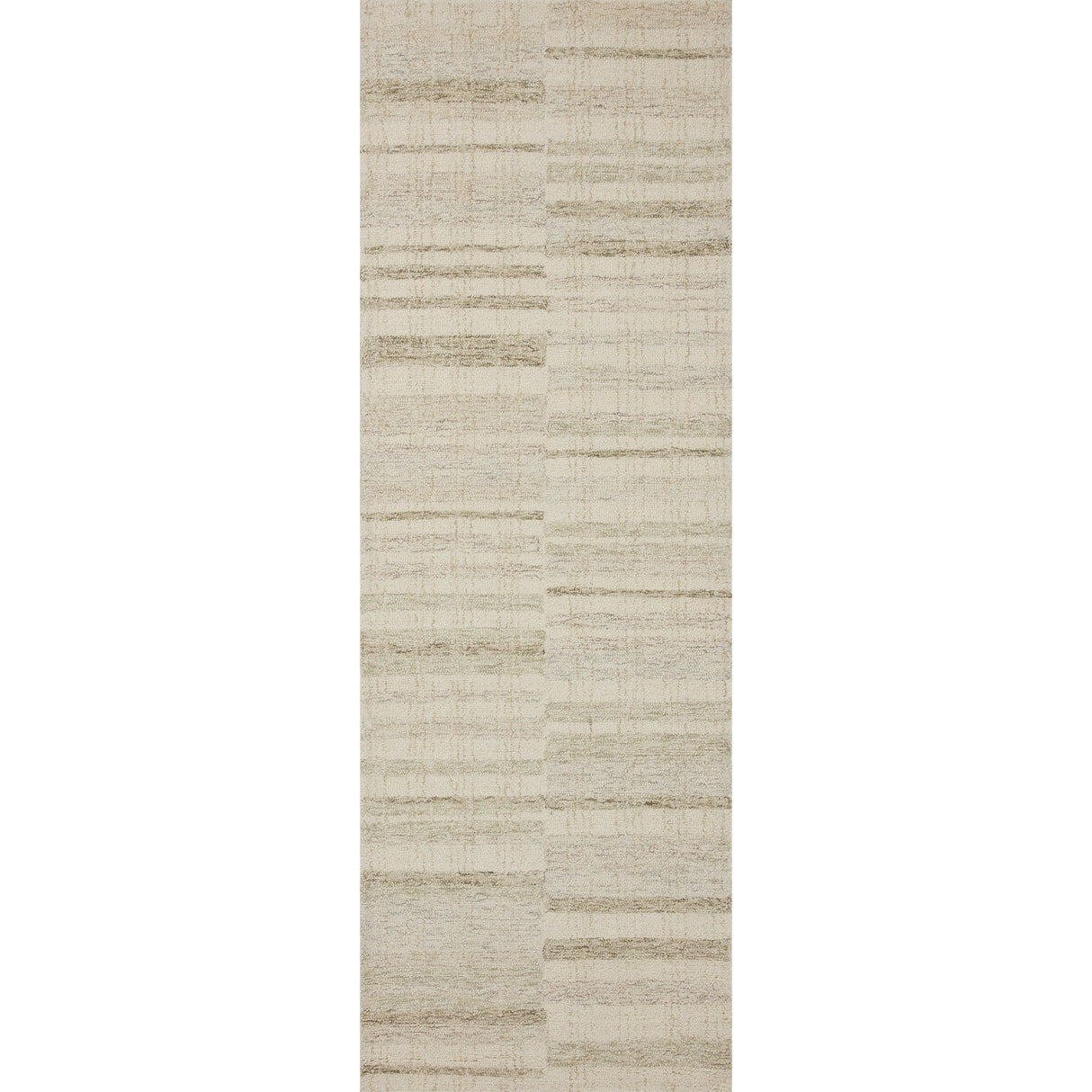 Chris Loves Julia x Loloi Chris Rug - Natural/Sage Rugs