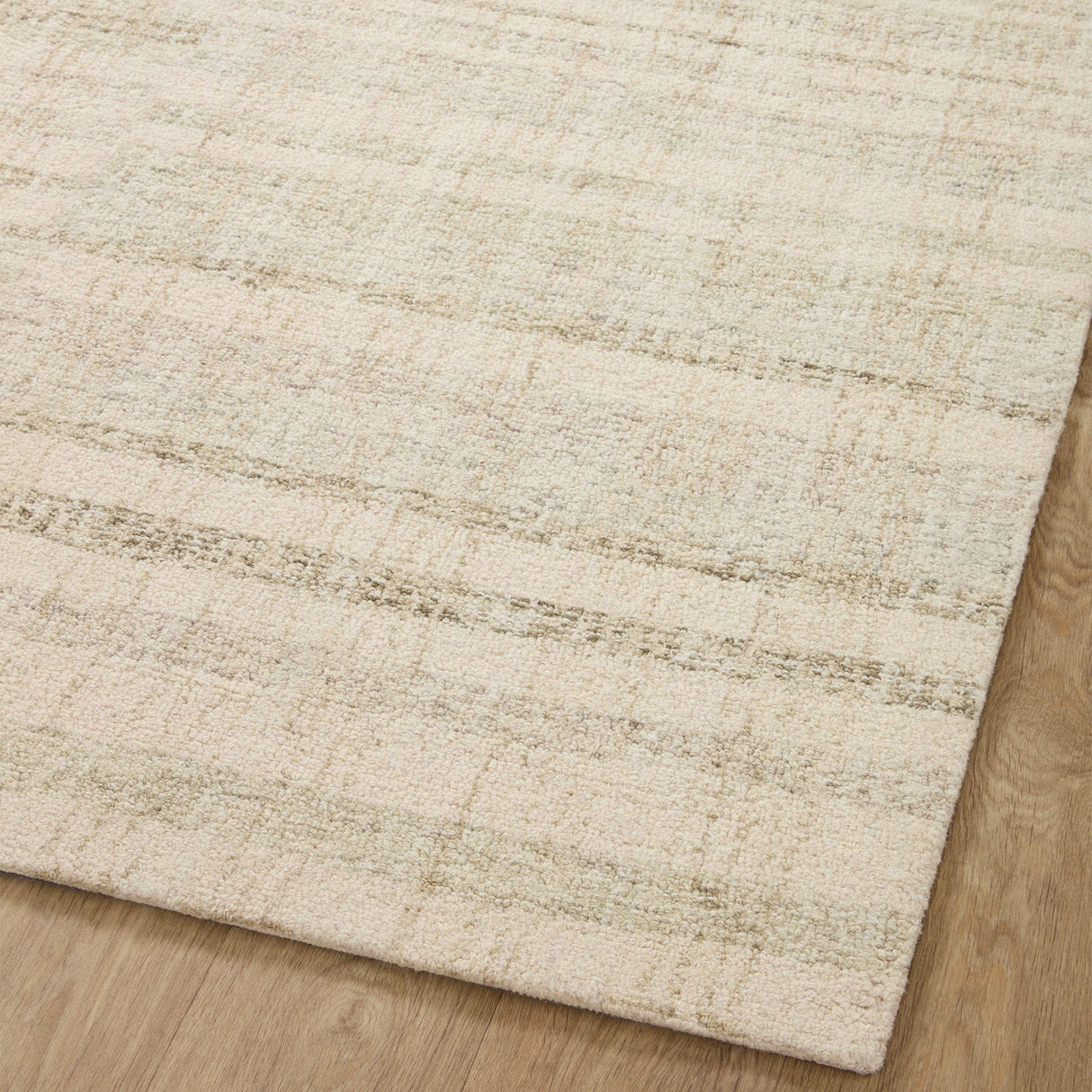 Chris Loves Julia x Loloi Chris Rug - Natural/Sage Rugs