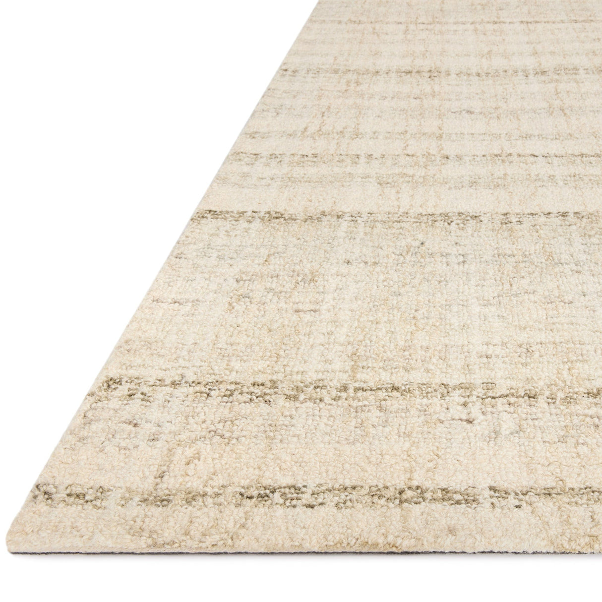 Chris Loves Julia x Loloi Chris Rug - Natural/Sage Rugs