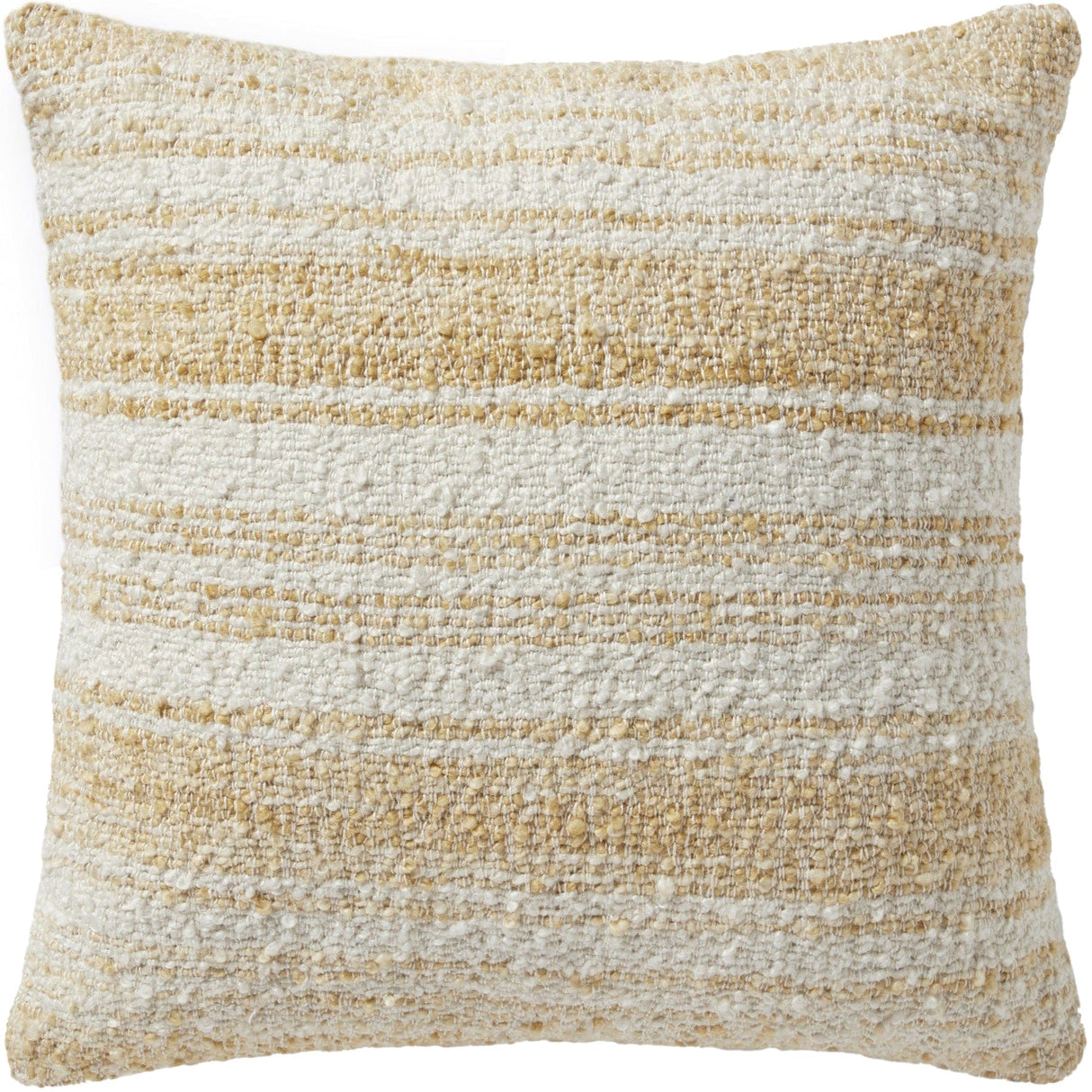 Chris Loves Julia x Loloi Drew Pillow Pillows loloi-P196PCJ0001GOIVPIL1 885369614149