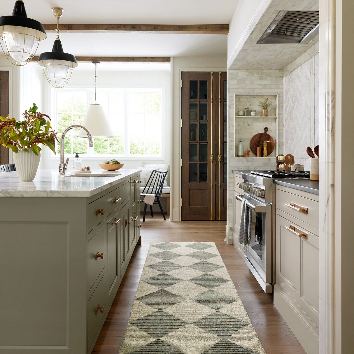 Chris Loves Julia x Loloi Francis Rug Rugs