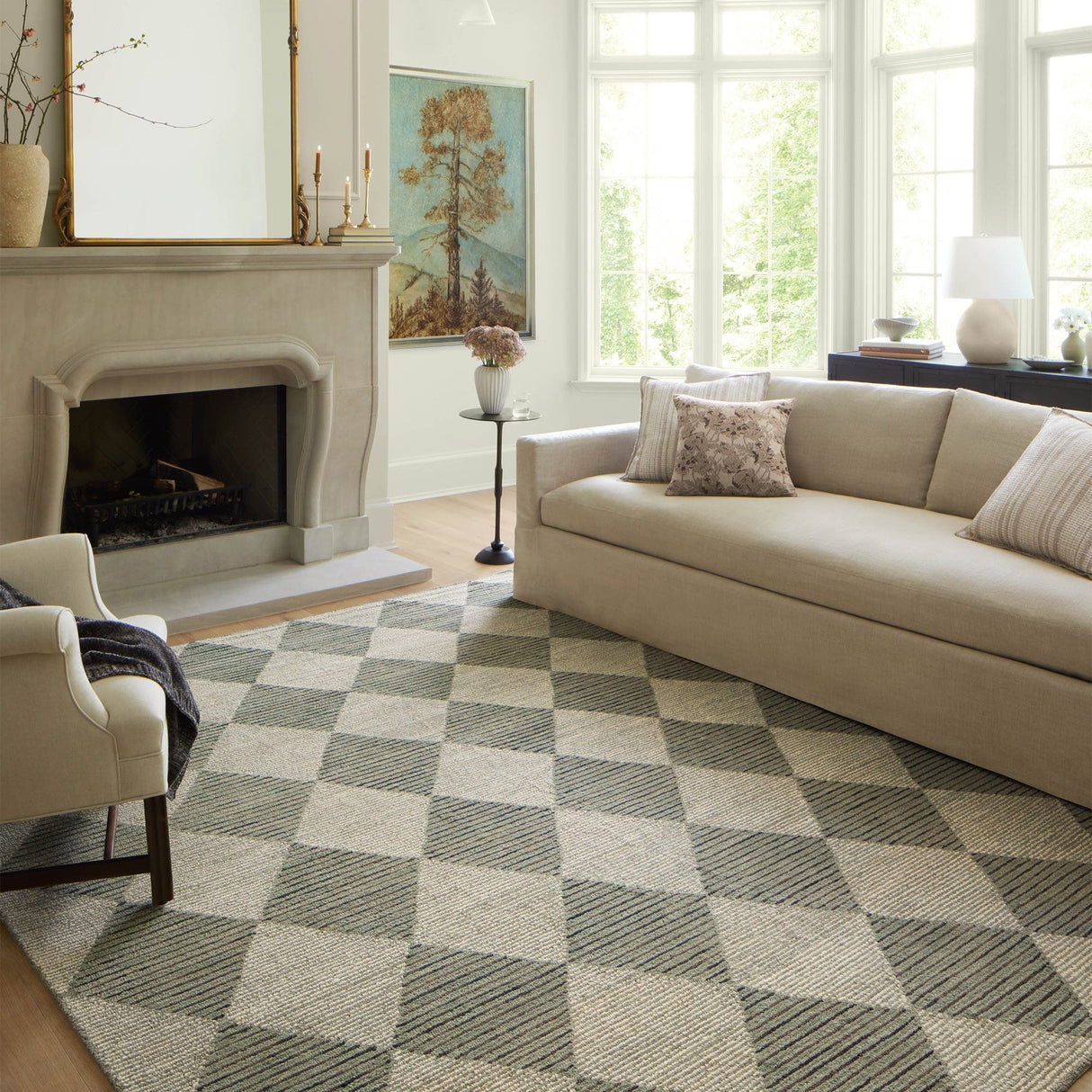 Chris Loves Julia x Loloi Francis Rug Rugs