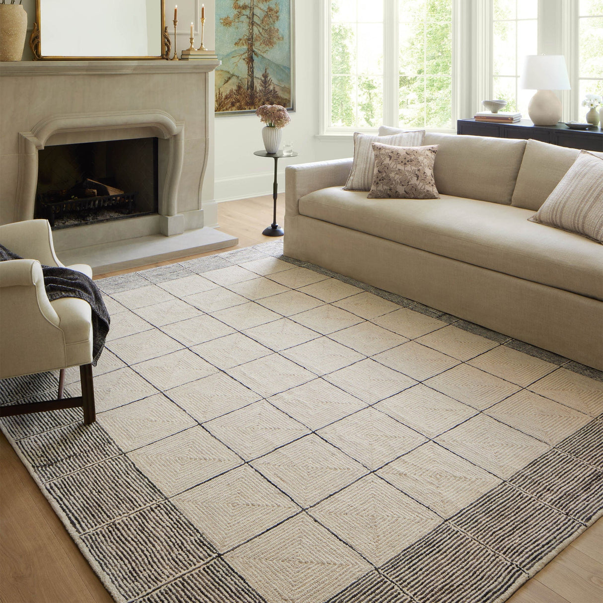 Chris Loves Julia x Loloi Francis Rug Rugs