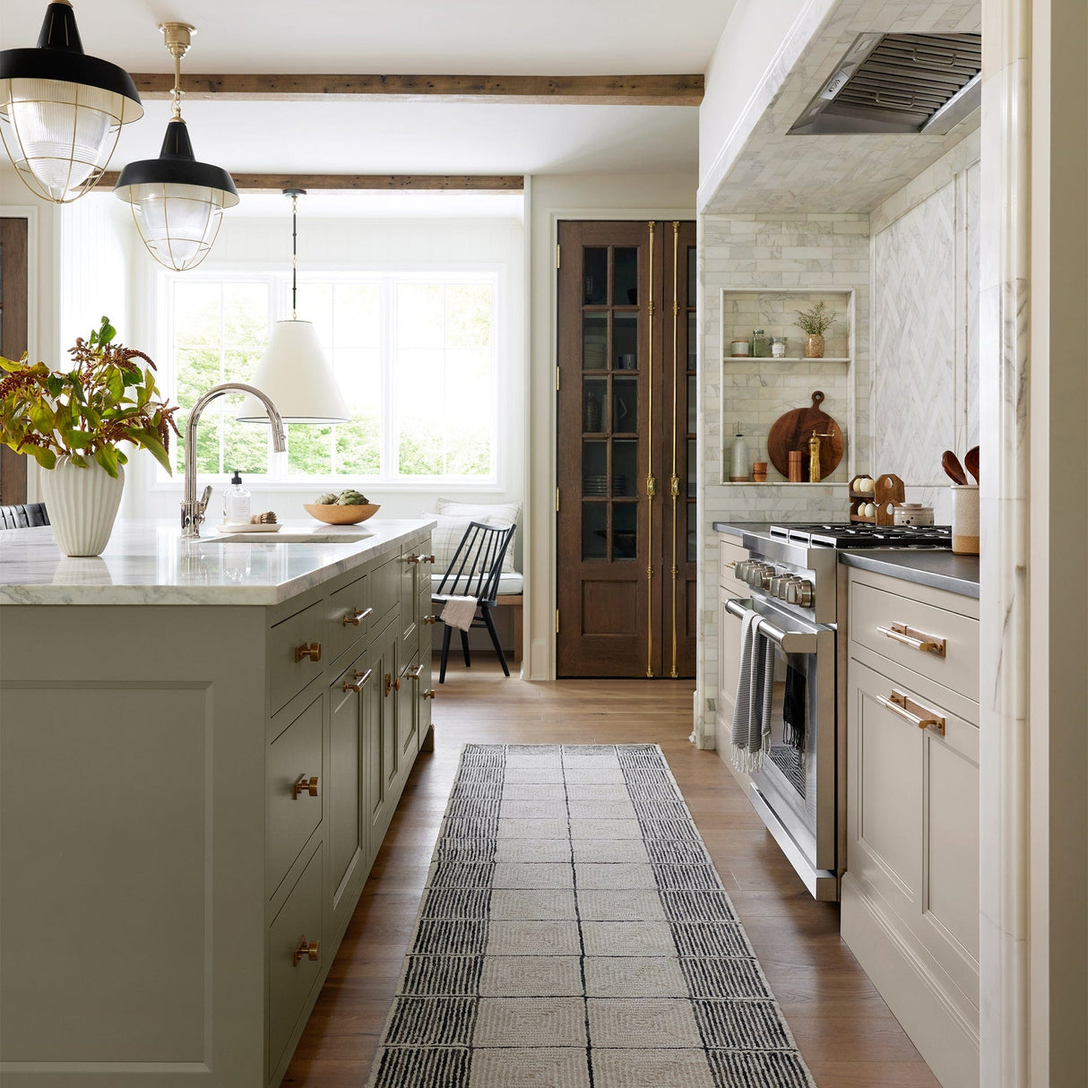 Chris Loves Julia x Loloi Francis Rug Rugs