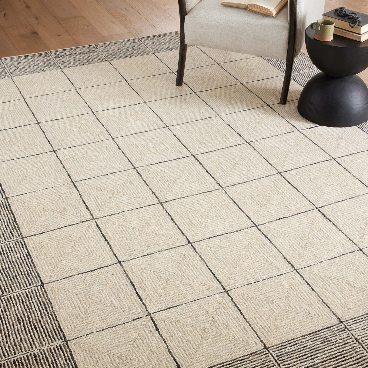 Chris Loves Julia x Loloi Francis Rug Rugs