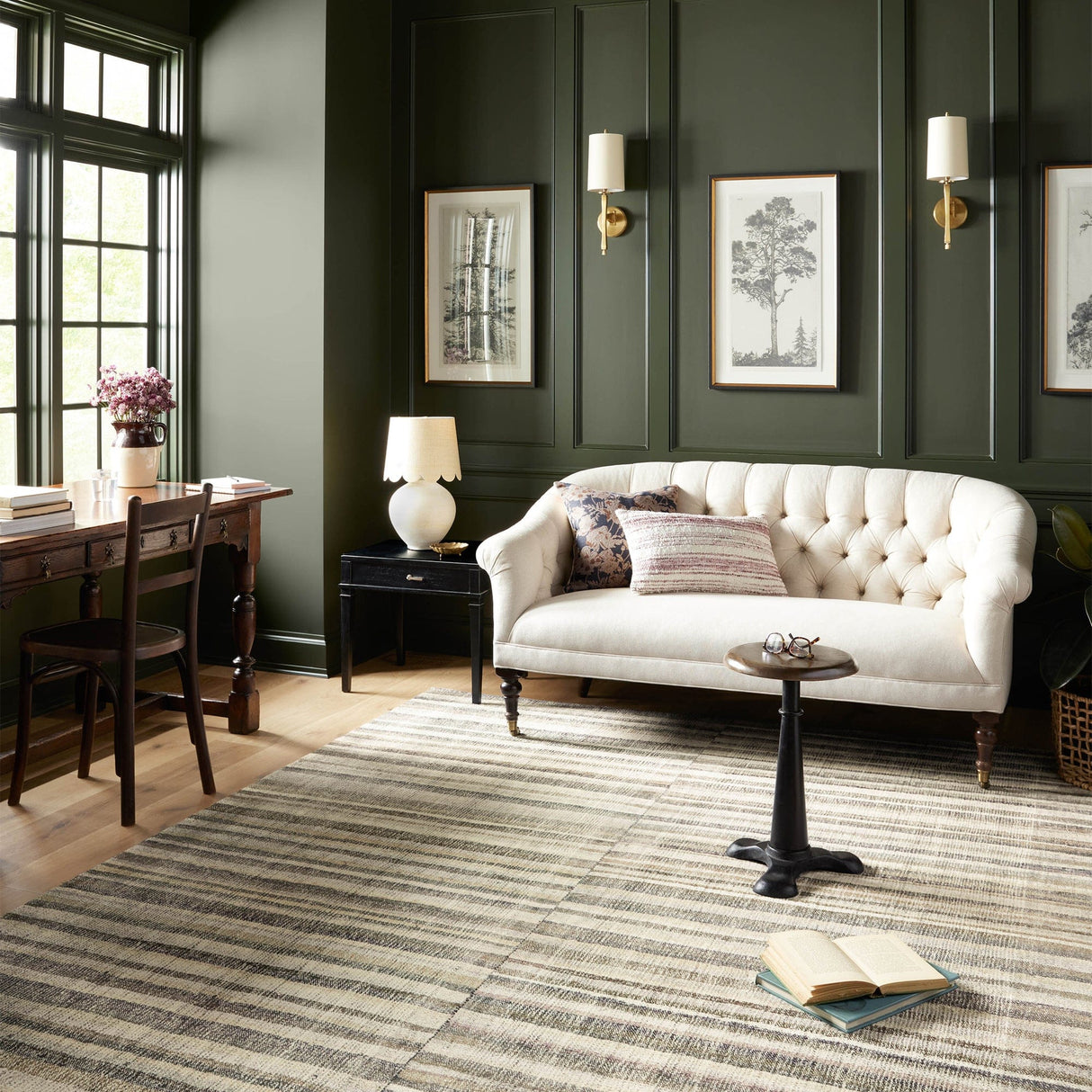 Chris Loves Julia x Loloi Humphrey Rug Rugs