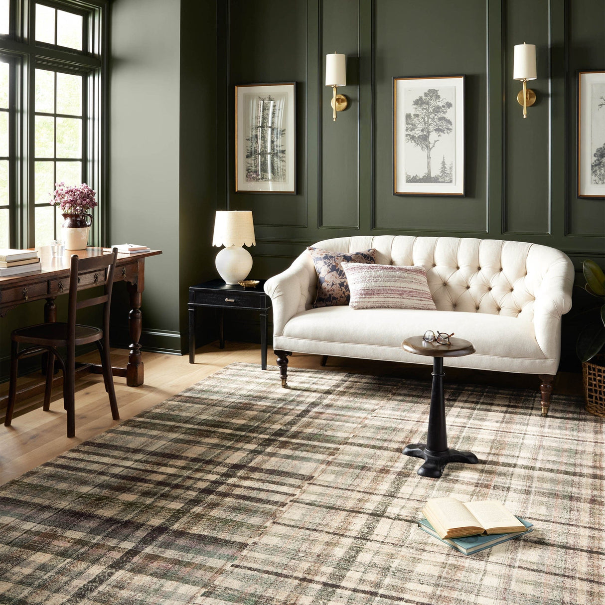 Chris Loves Julia x Loloi Humphrey Rug Rugs