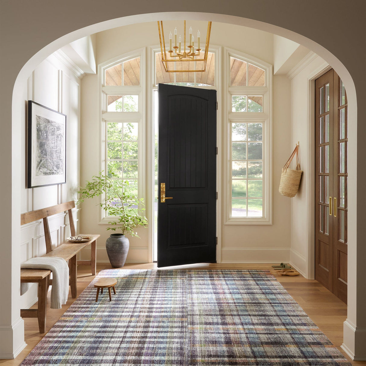 Chris Loves Julia x Loloi Humphrey Rug Rugs