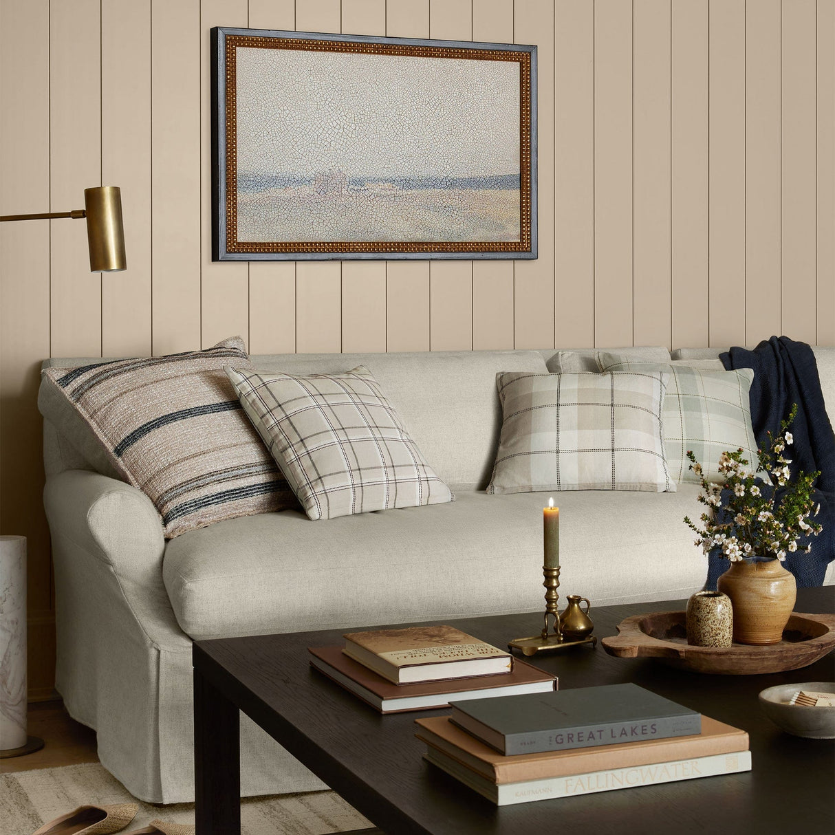 Chris Loves Julia x Loloi Linus Pillow Pillows loloi-P012PCJ0010SGMLPIL1 885369677472