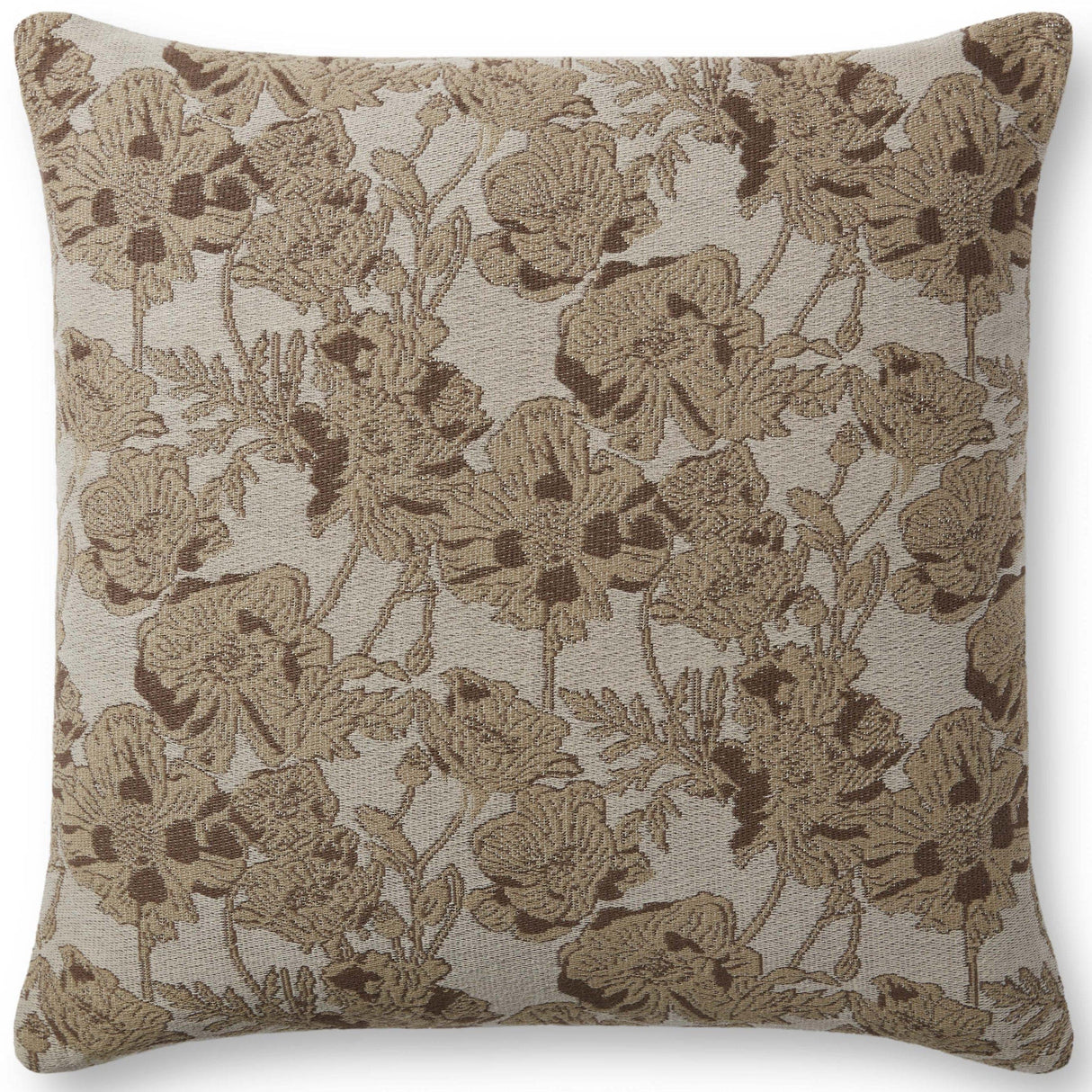 Chris Loves Julia x Loloi Matilda Pillow Pillows loloi-P086PCJ0008BEMCPIL1 885369670695