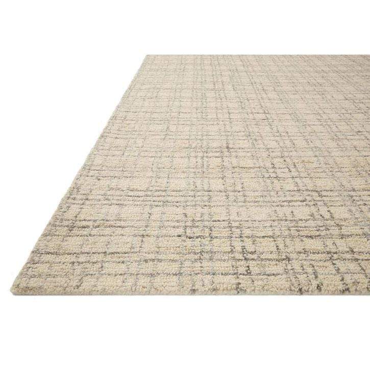 Chris Loves Julia x Loloi Polly Rug - Berry/Natural Rugs