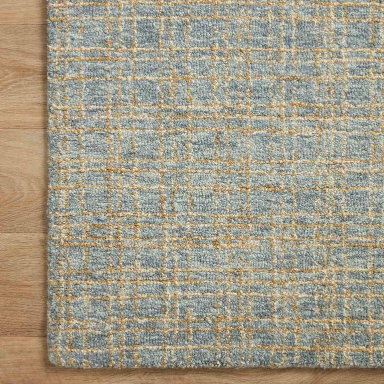 Chris Loves Julia x Loloi Polly Rug - Berry/Natural Rugs