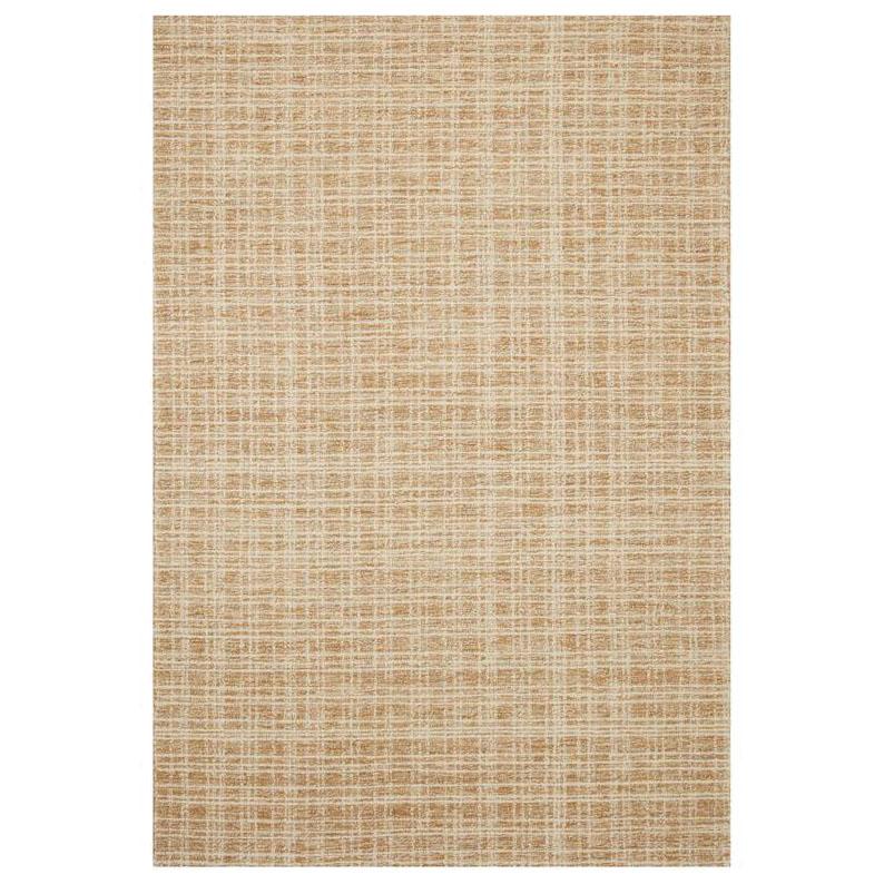 Chris Loves Julia x Loloi Polly Rug - Berry/Natural Rugs