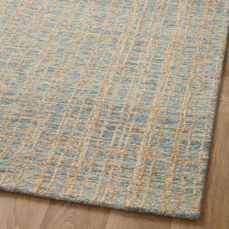 Chris Loves Julia x Loloi Polly Rug - Berry/Natural Rugs