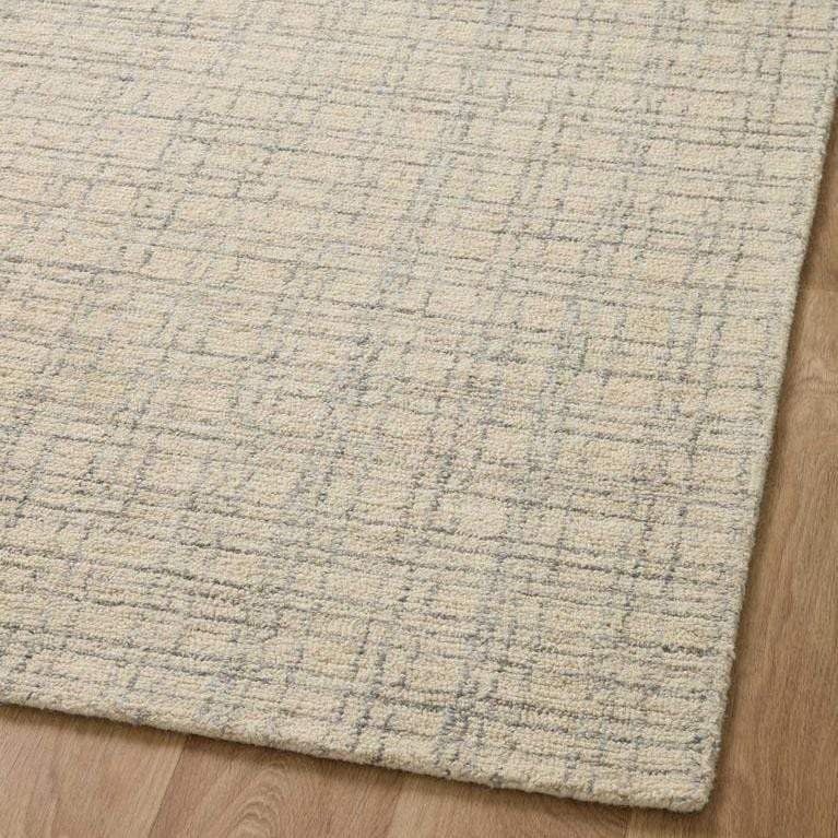 Chris Loves Julia x Loloi Polly Rug - Berry/Natural Rugs