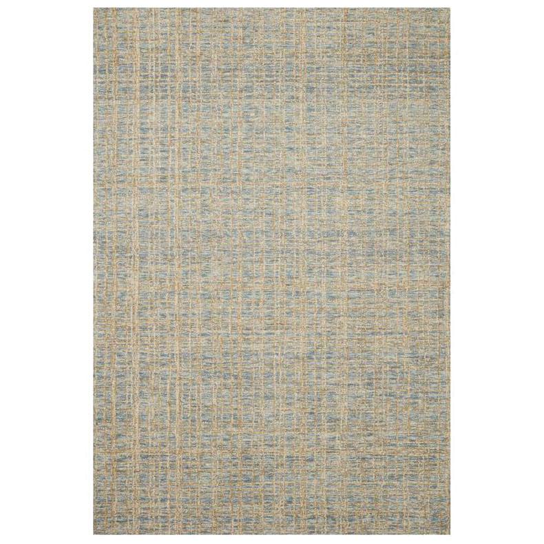 Chris Loves Julia x Loloi Polly Rug - Berry/Natural Rugs