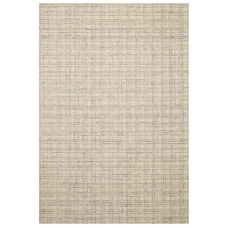 Chris Loves Julia x Loloi Polly Rug - Berry/Natural Rugs