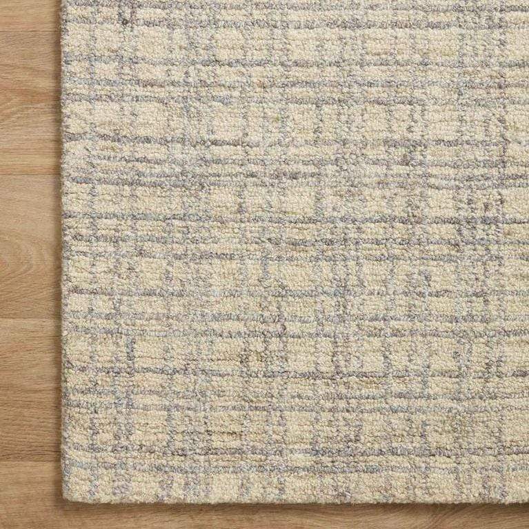 Chris Loves Julia x Loloi Polly Rug - Berry/Natural Rugs