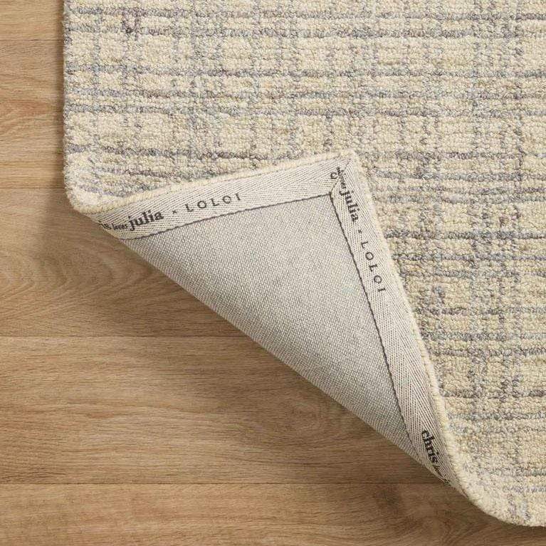 Chris Loves Julia x Loloi Polly Rug - Berry/Natural Rugs