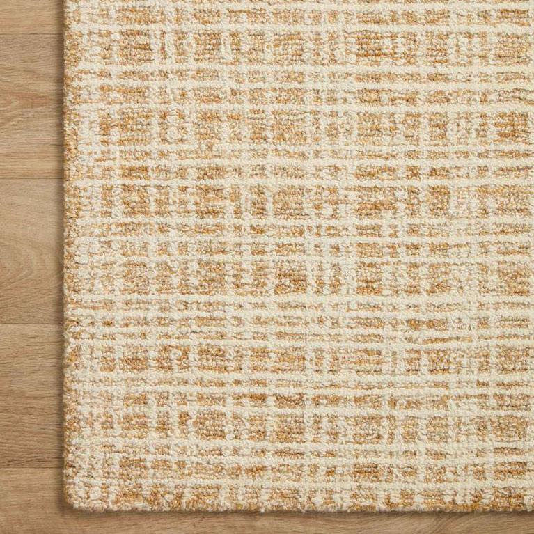 Chris Loves Julia x Loloi Polly Rug - Berry/Natural Rugs